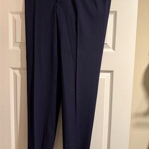 Men's Navy Pants